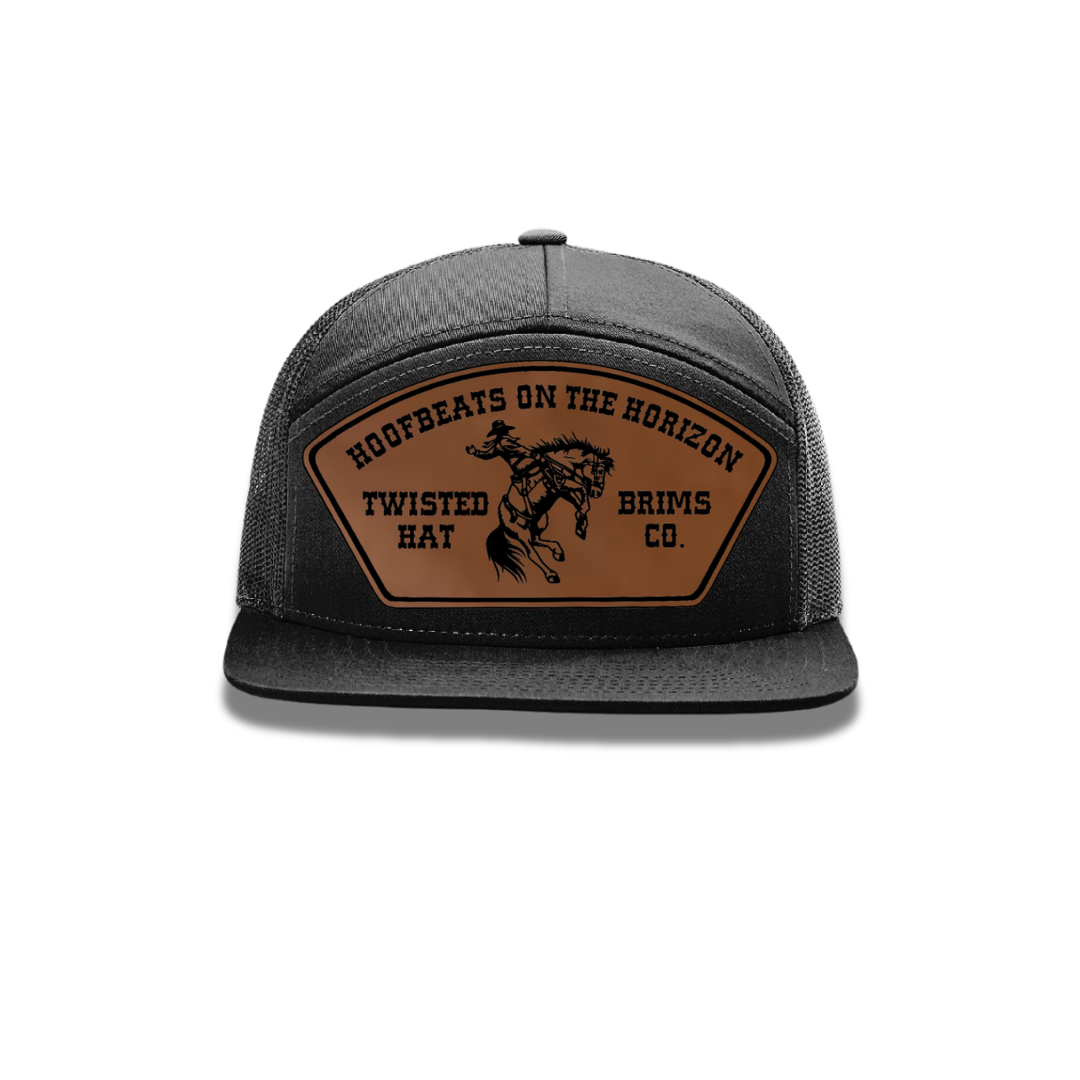 Hoofbeats On The Horizon