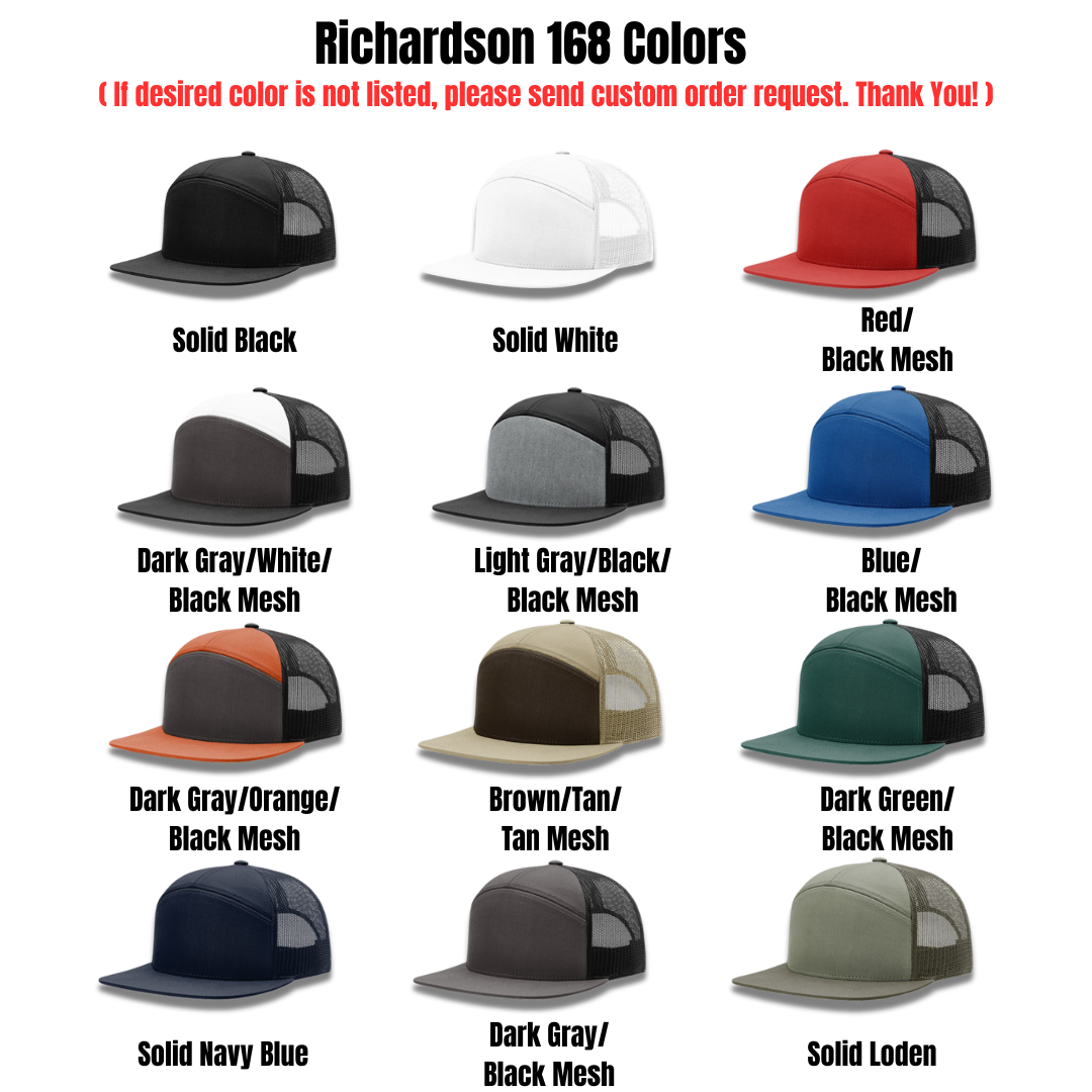 Twisted Brims Longhorn Patch