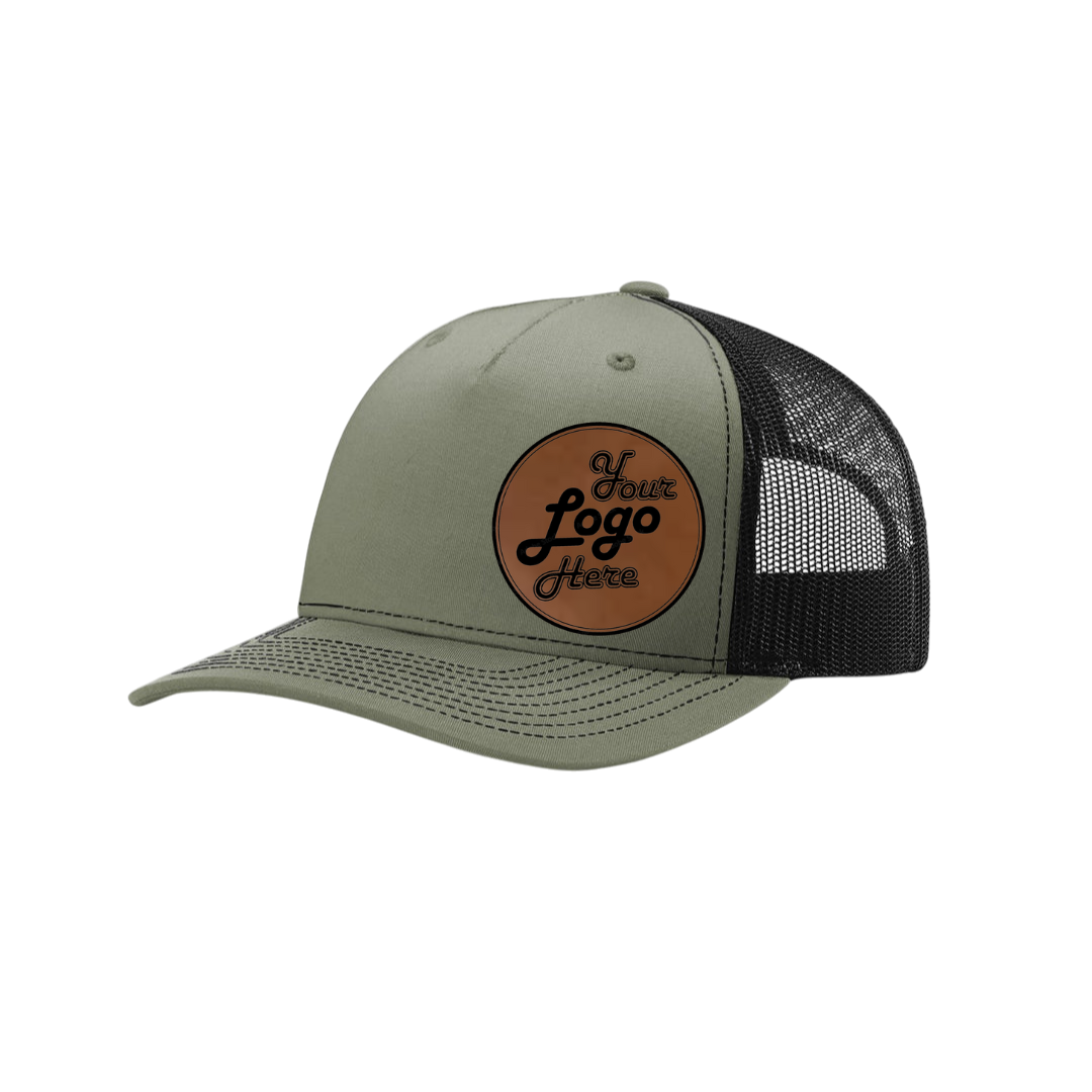 Custom Patch Richardson Hat