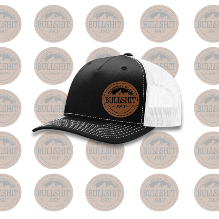 Overtime Hours Patch