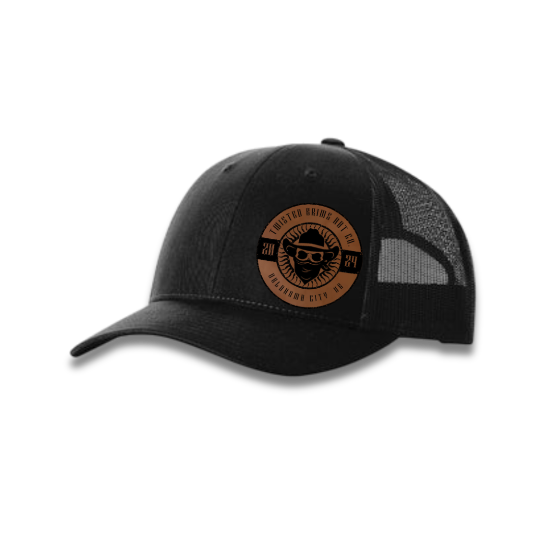 Twisted Brims Hat Co. Logo