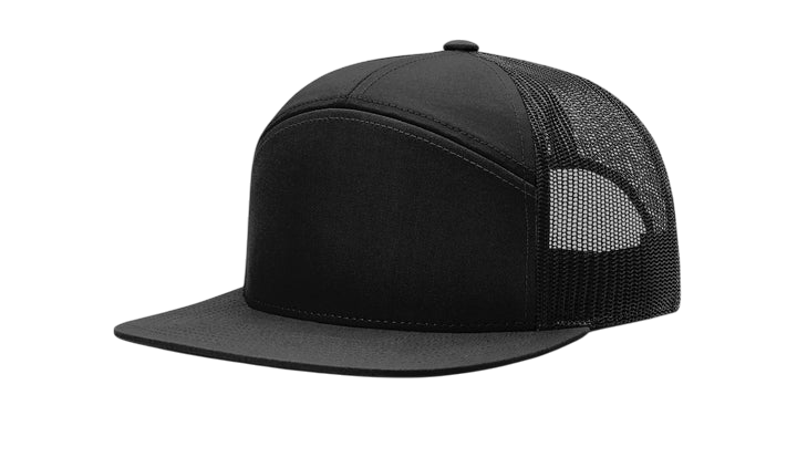 Richardson 168 7-Panel Trucker Cap