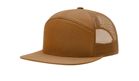 Richardson 168 7-Panel Trucker Cap