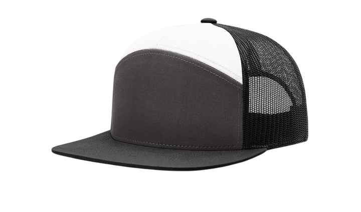 Richardson 168 7-Panel Trucker Cap