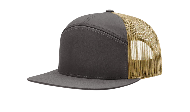 Richardson 168 7-Panel Trucker Cap