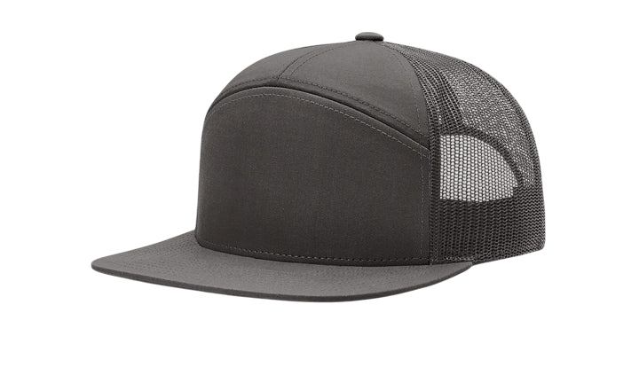 Richardson 168 7-Panel Trucker Cap