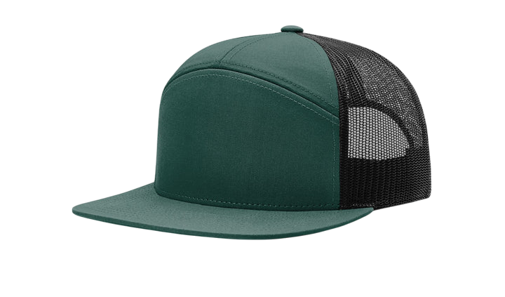 Richardson 168 7-Panel Trucker Cap