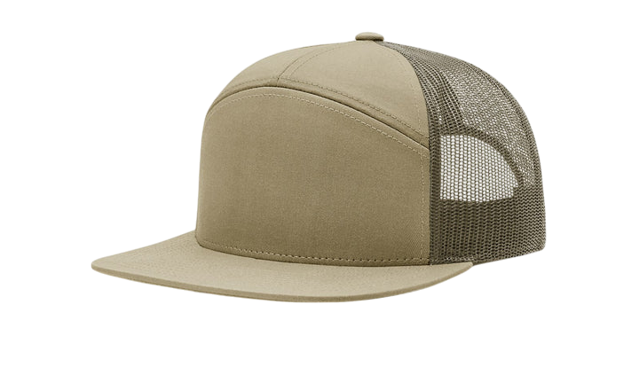 Richardson 168 7-Panel Trucker Cap