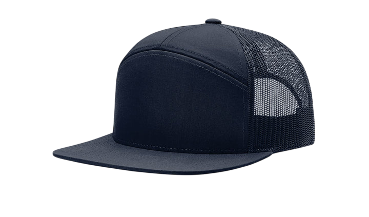 Richardson 168 7-Panel Trucker Cap