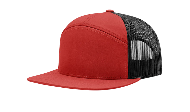 Richardson 168 7-Panel Trucker Cap