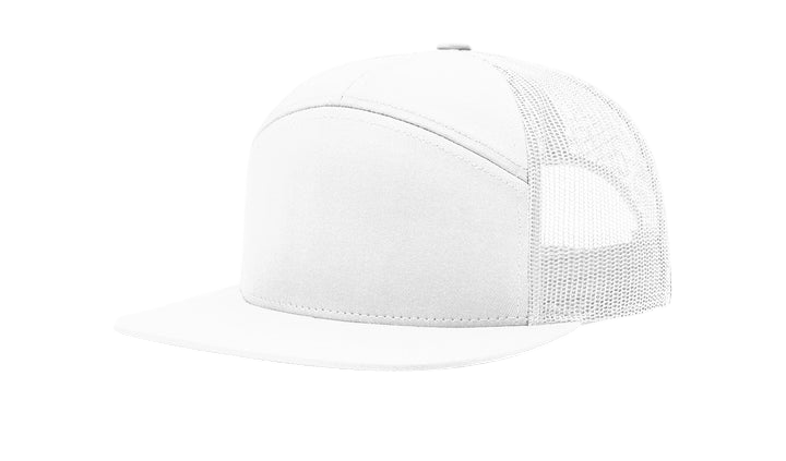 Richardson 168 7-Panel Trucker Cap