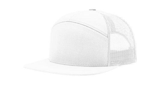 Richardson 168 7-Panel Trucker Cap