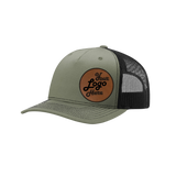 Custom Patch Richardson Hat